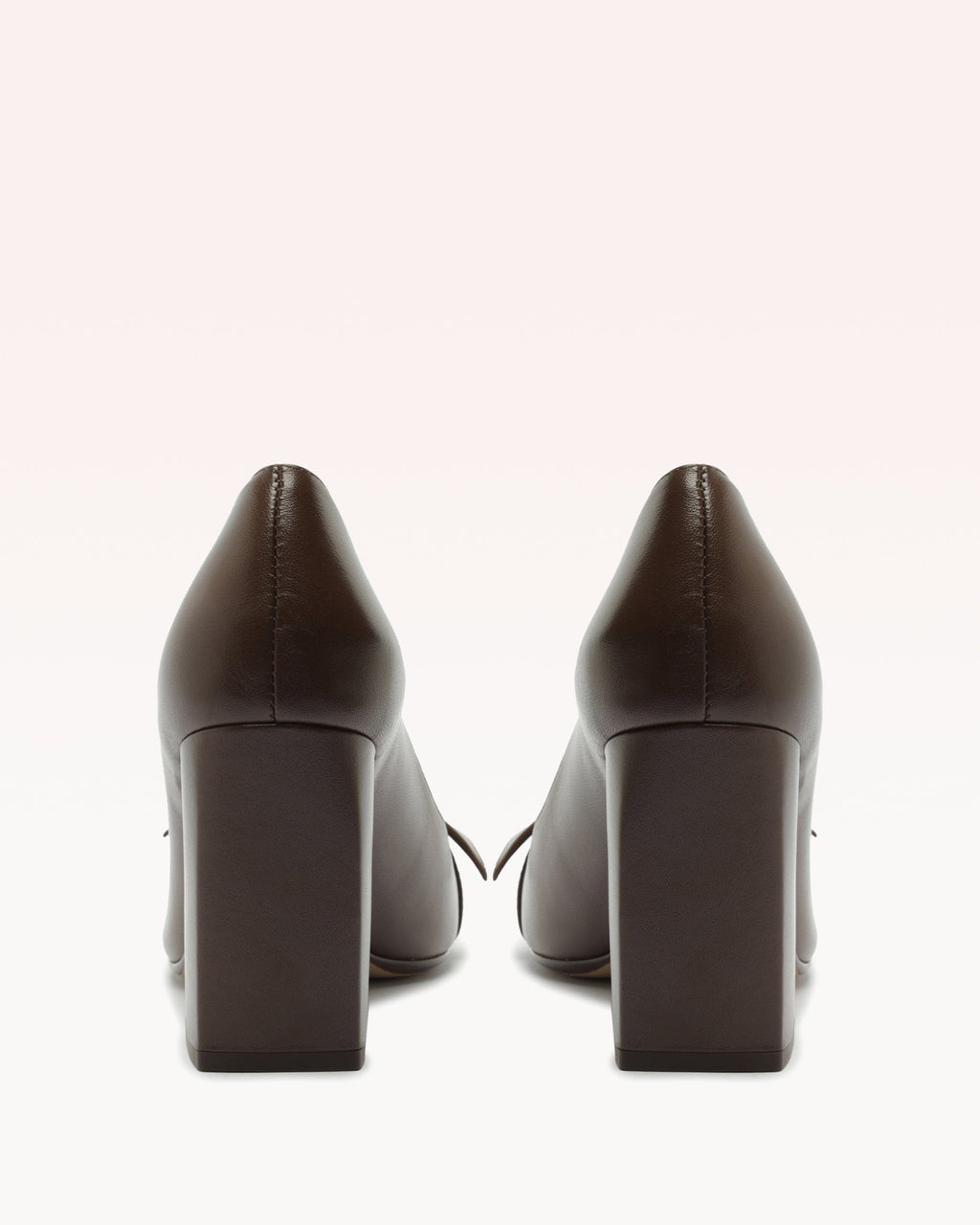 Clarita Almond Pump 85 Mousse