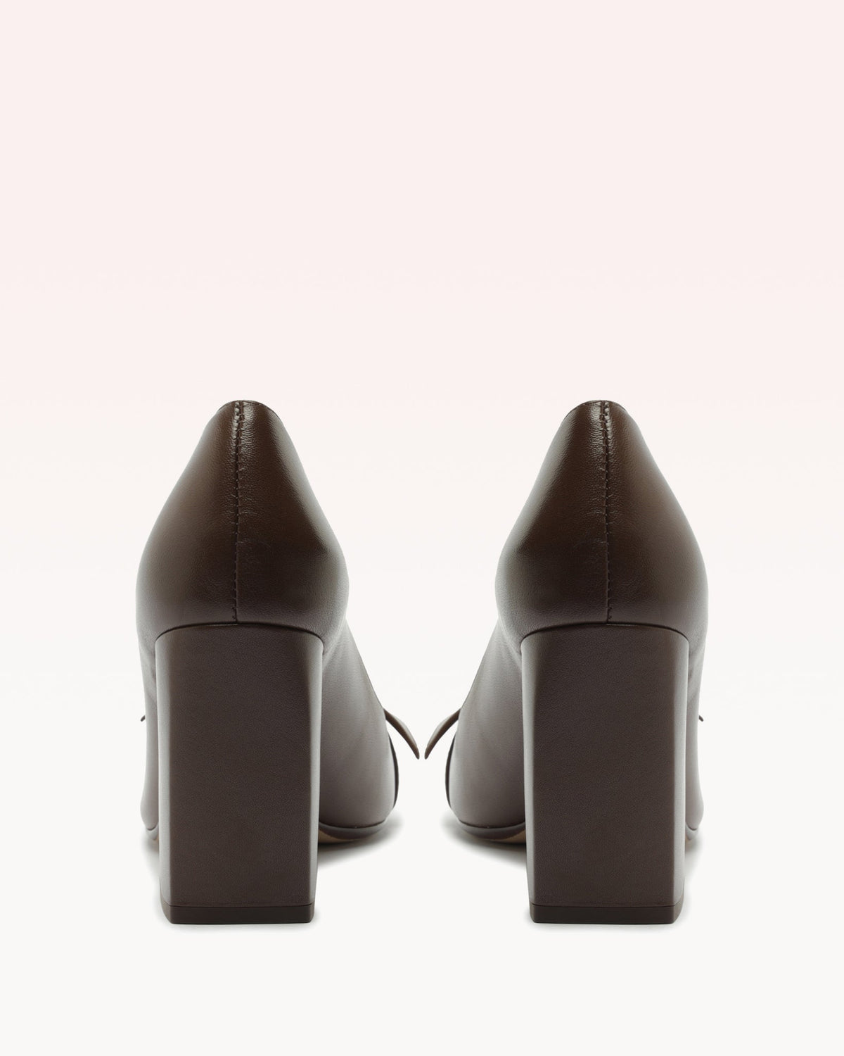 Clarita Almond Pump 85 Mousse