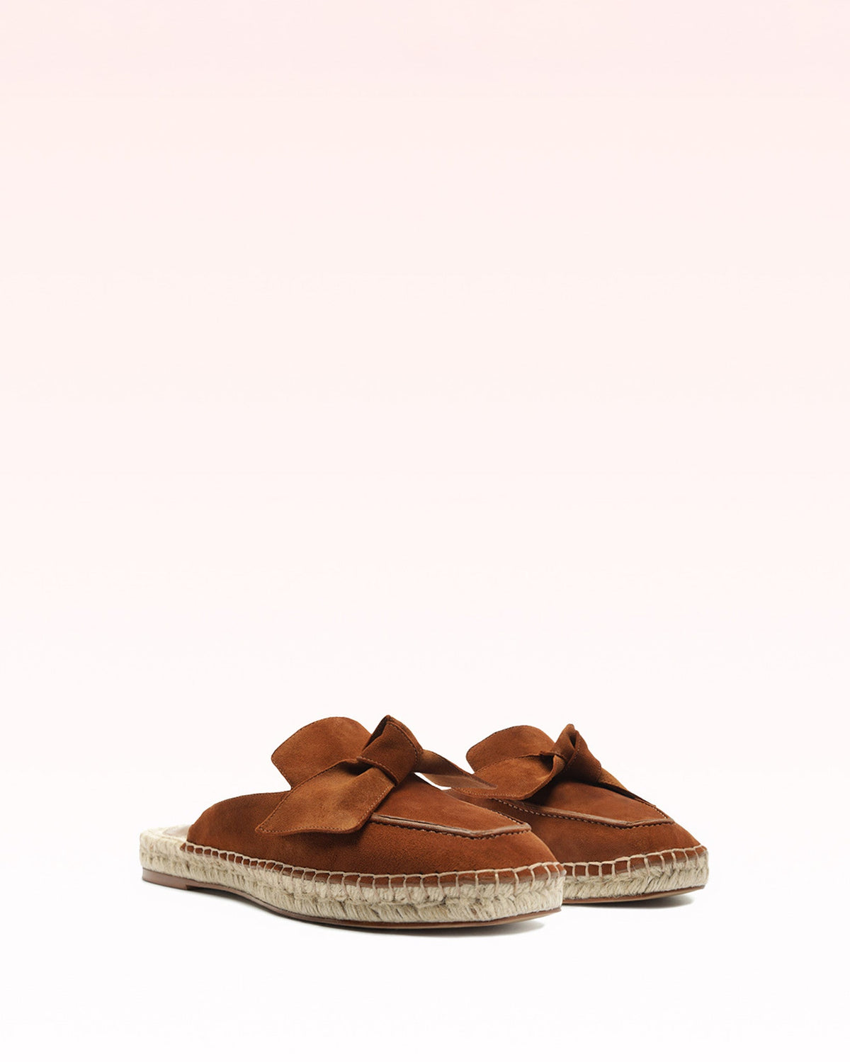 Maxi Clarita Mule Espadrille Espresso