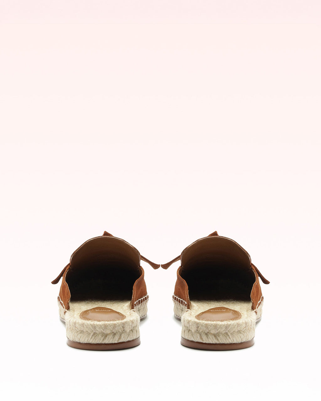 Maxi Clarita Mule Espadrille Espresso