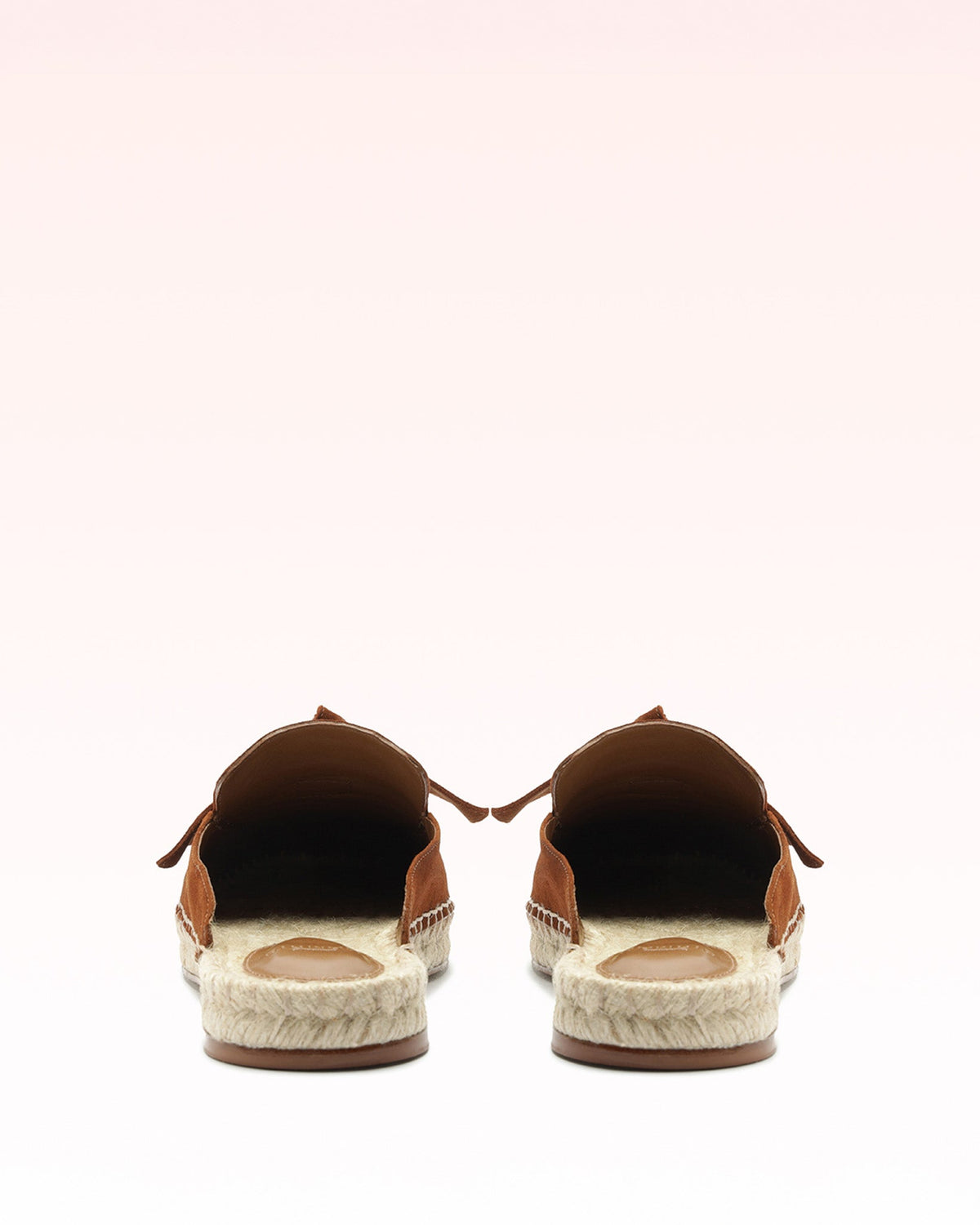 Maxi Clarita Mule Espadrille Espresso