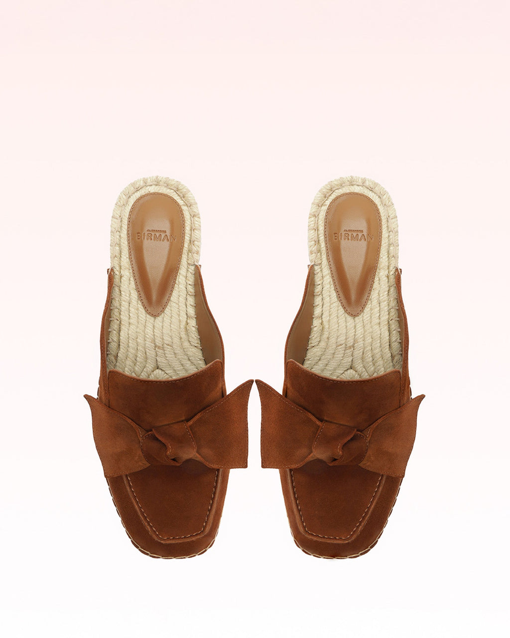 Maxi Clarita Mule Espadrille Espresso