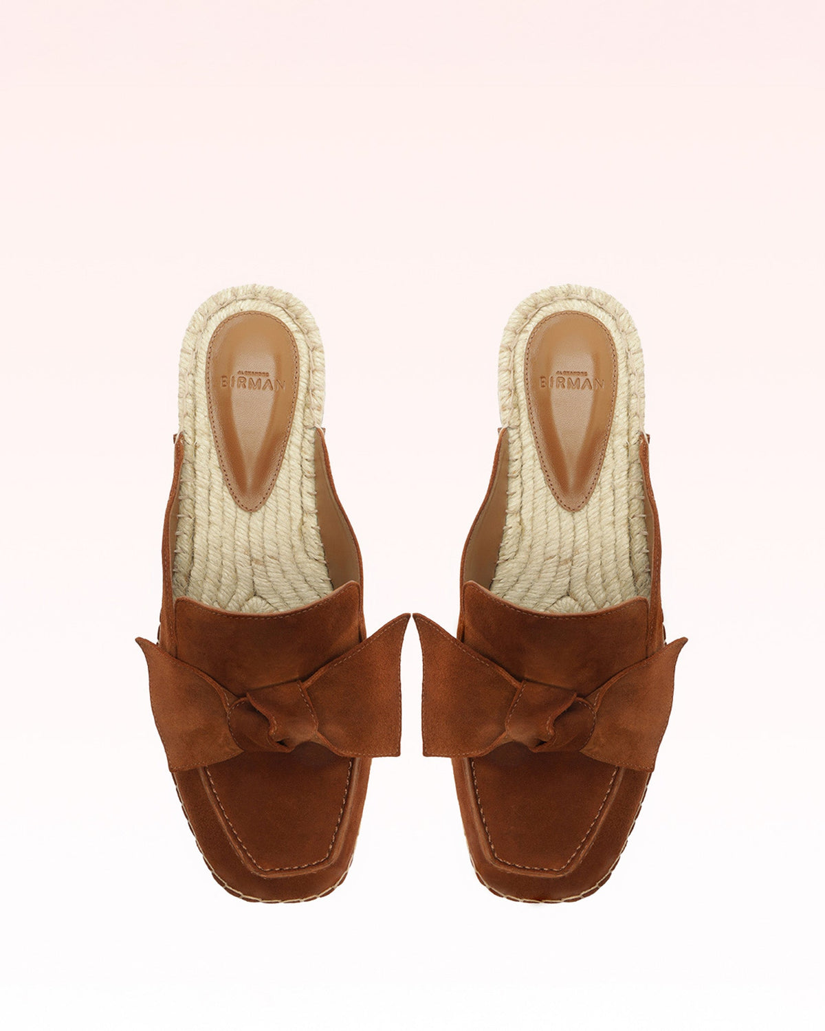 Maxi Clarita Mule Espadrille Espresso