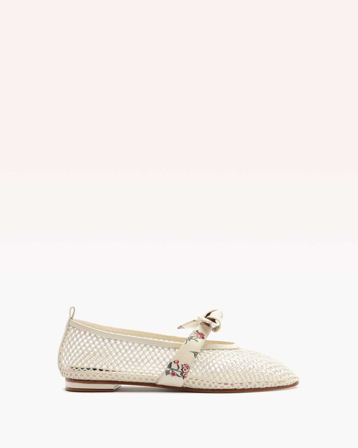 Clarita Ballerina Mesh Off Quebrada