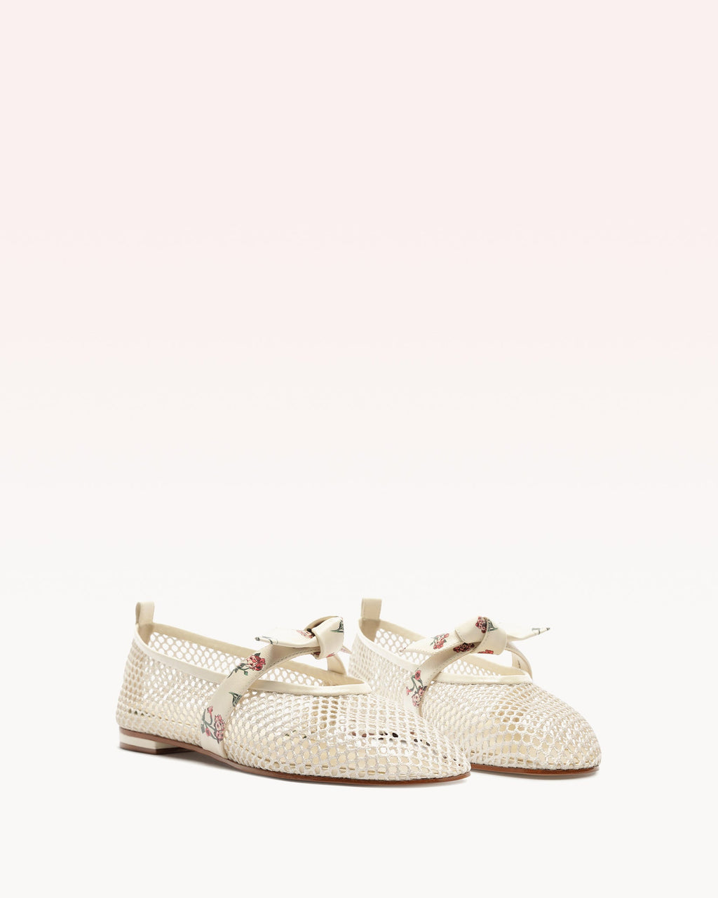 Clarita Ballerina Mesh Off Quebrada