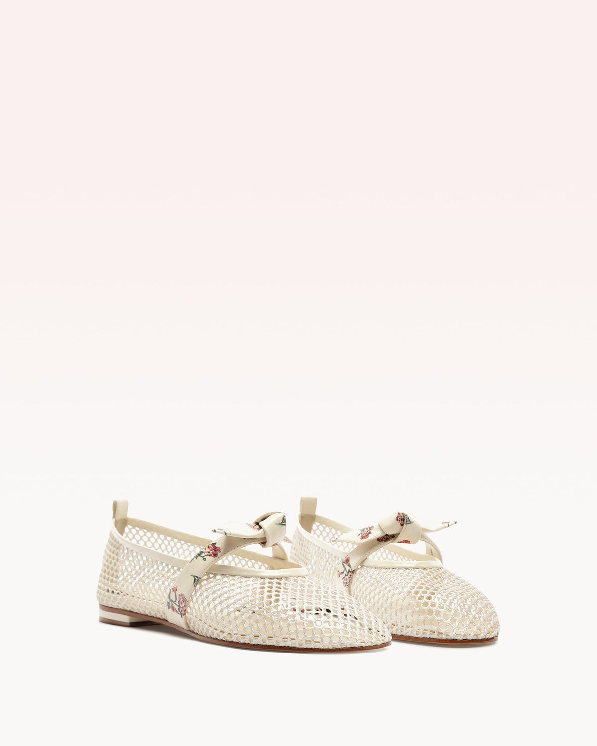 Clarita Ballerina Mesh Off Quebrada