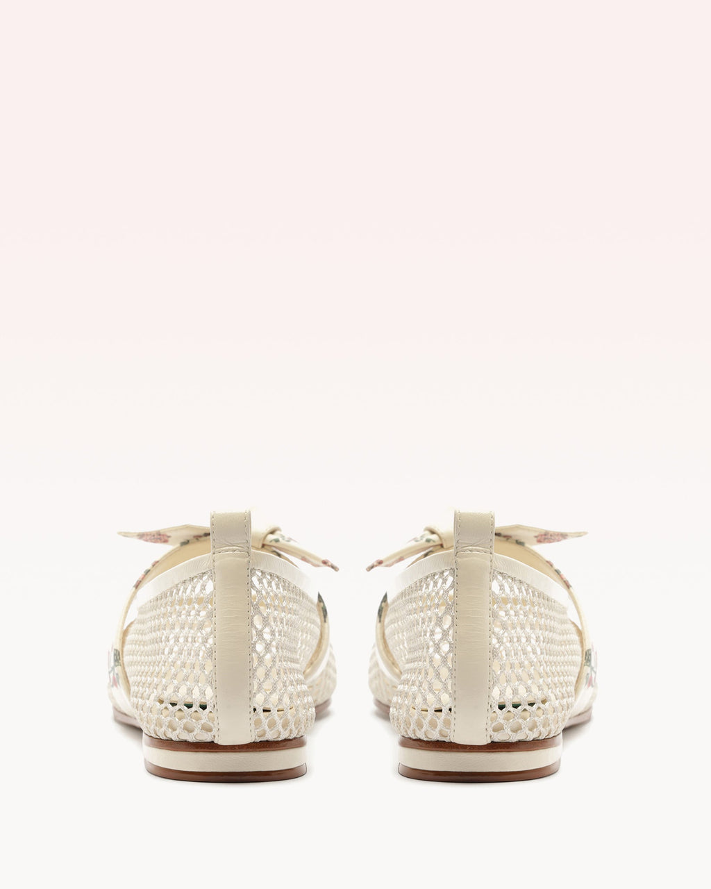 Clarita Ballerina Mesh Off Quebrada