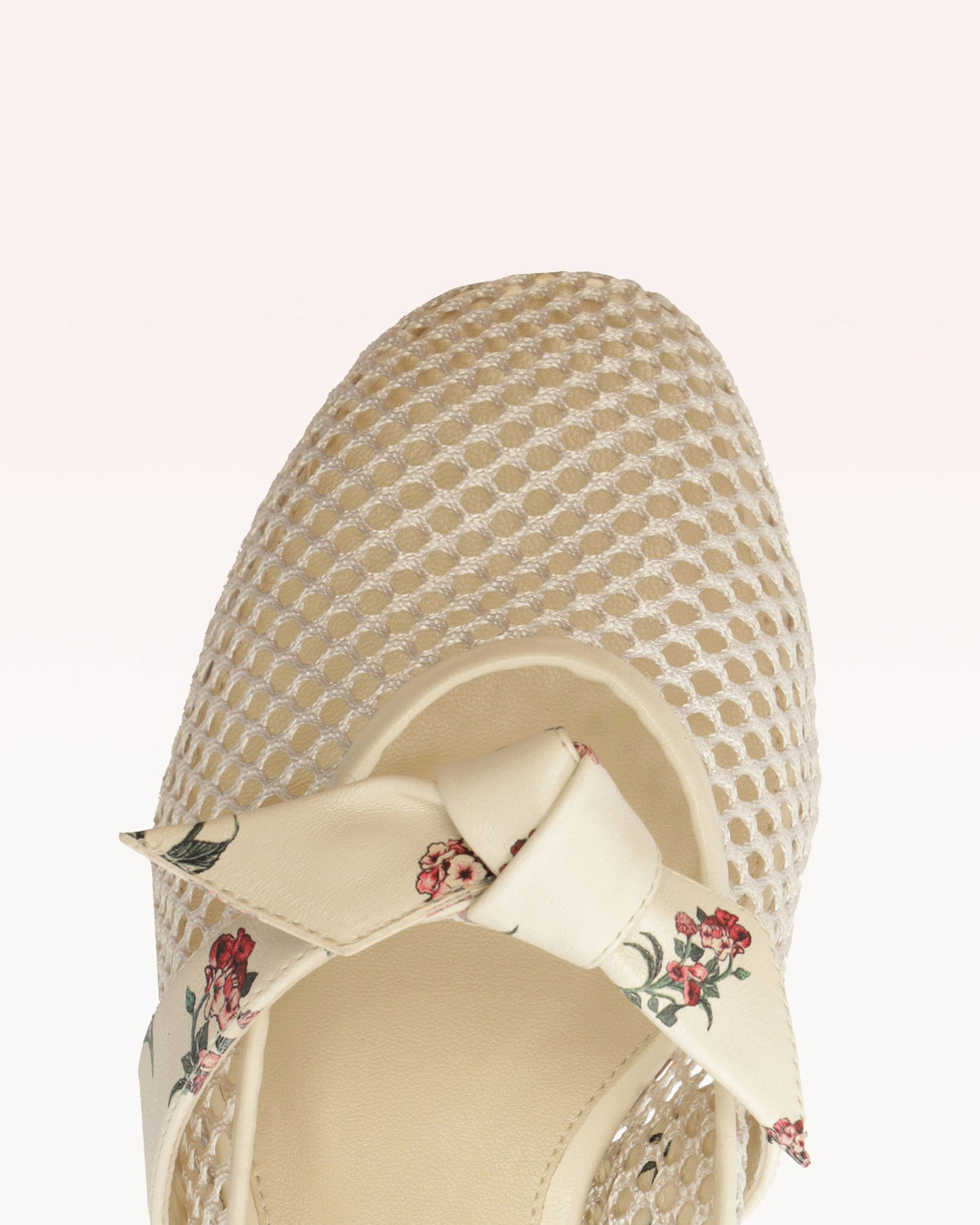 Clarita Ballerina Mesh Off Quebrada