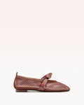 Clarita Ballerina Mesh Quebrada Frontera
