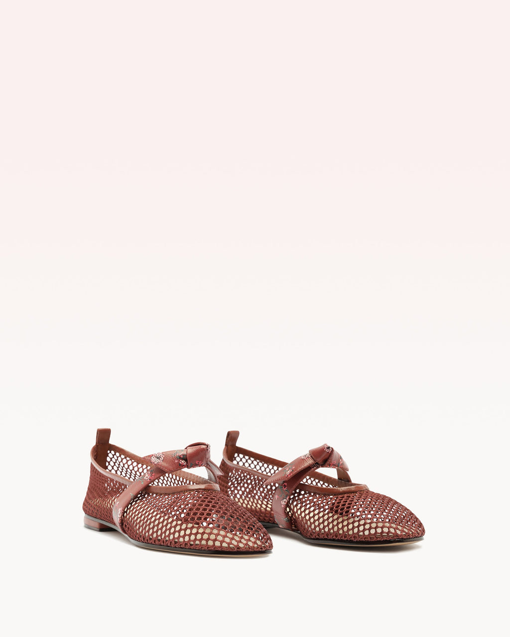 Clarita Ballerina Mesh Quebrada Frontera