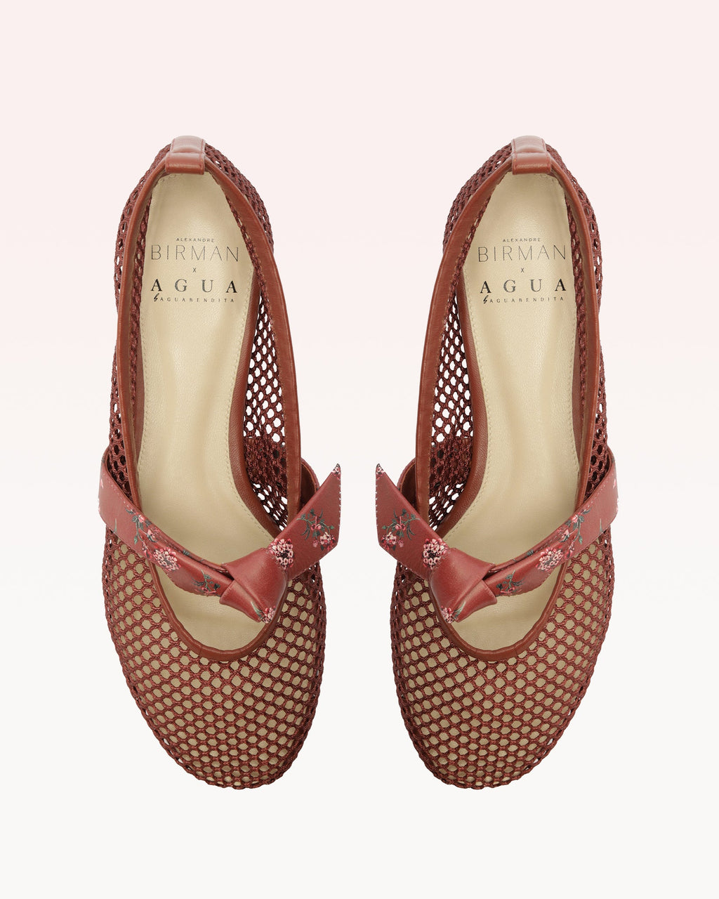 Clarita Ballerina Mesh Quebrada Frontera