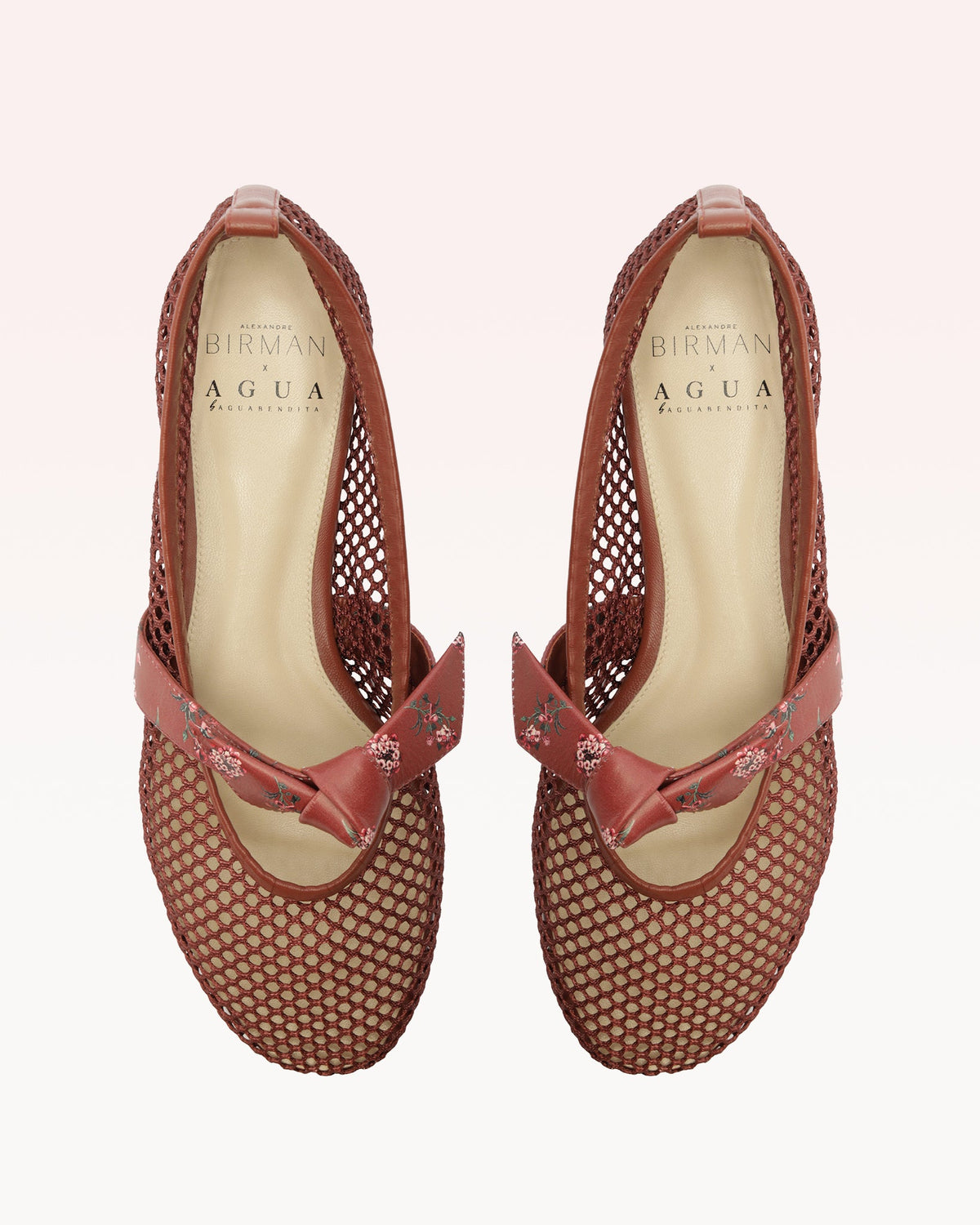Clarita Ballerina Mesh Quebrada Frontera