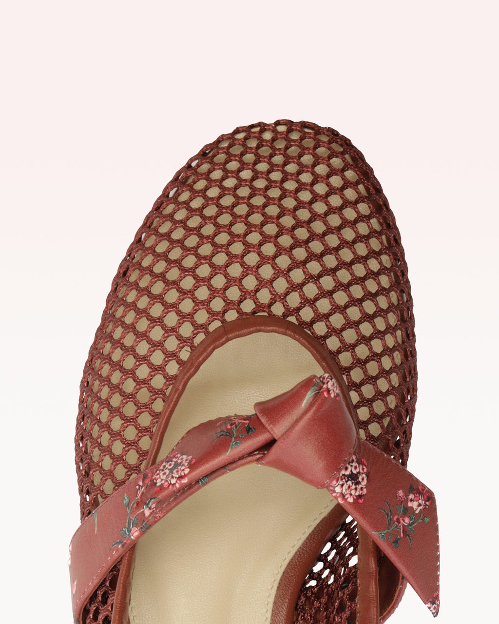 Clarita Ballerina Mesh Quebrada Frontera