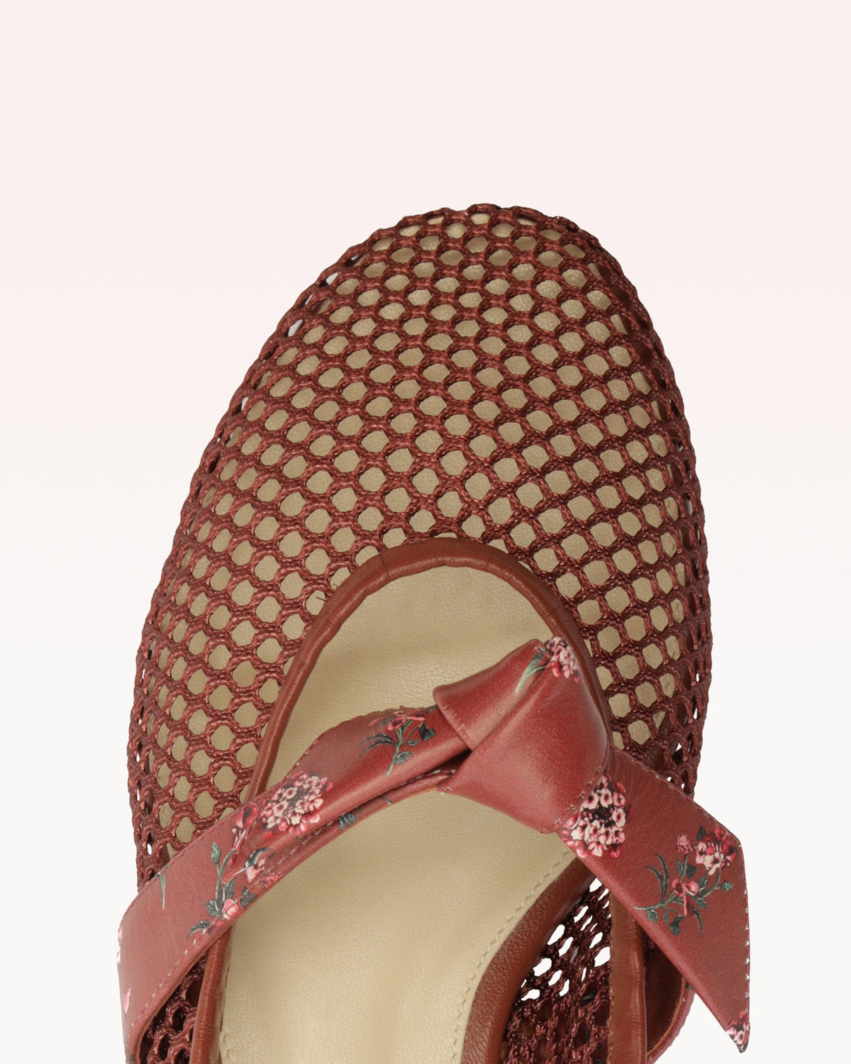 Clarita Ballerina Mesh Quebrada Frontera