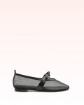 Clarita Ballerina 15 Black