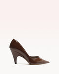 Frenchie Pump Brown