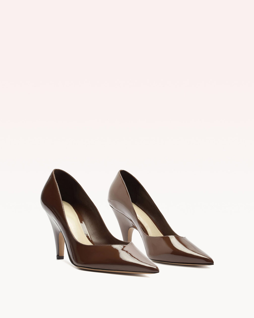 Frenchie Pump Brown