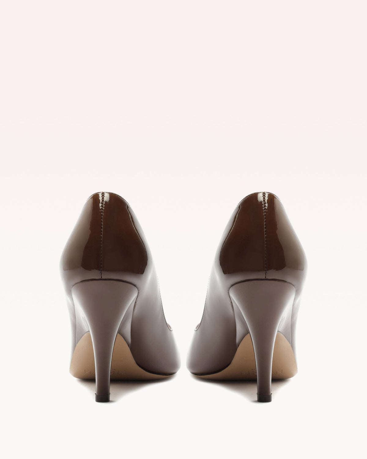 Frenchie Pump Brown