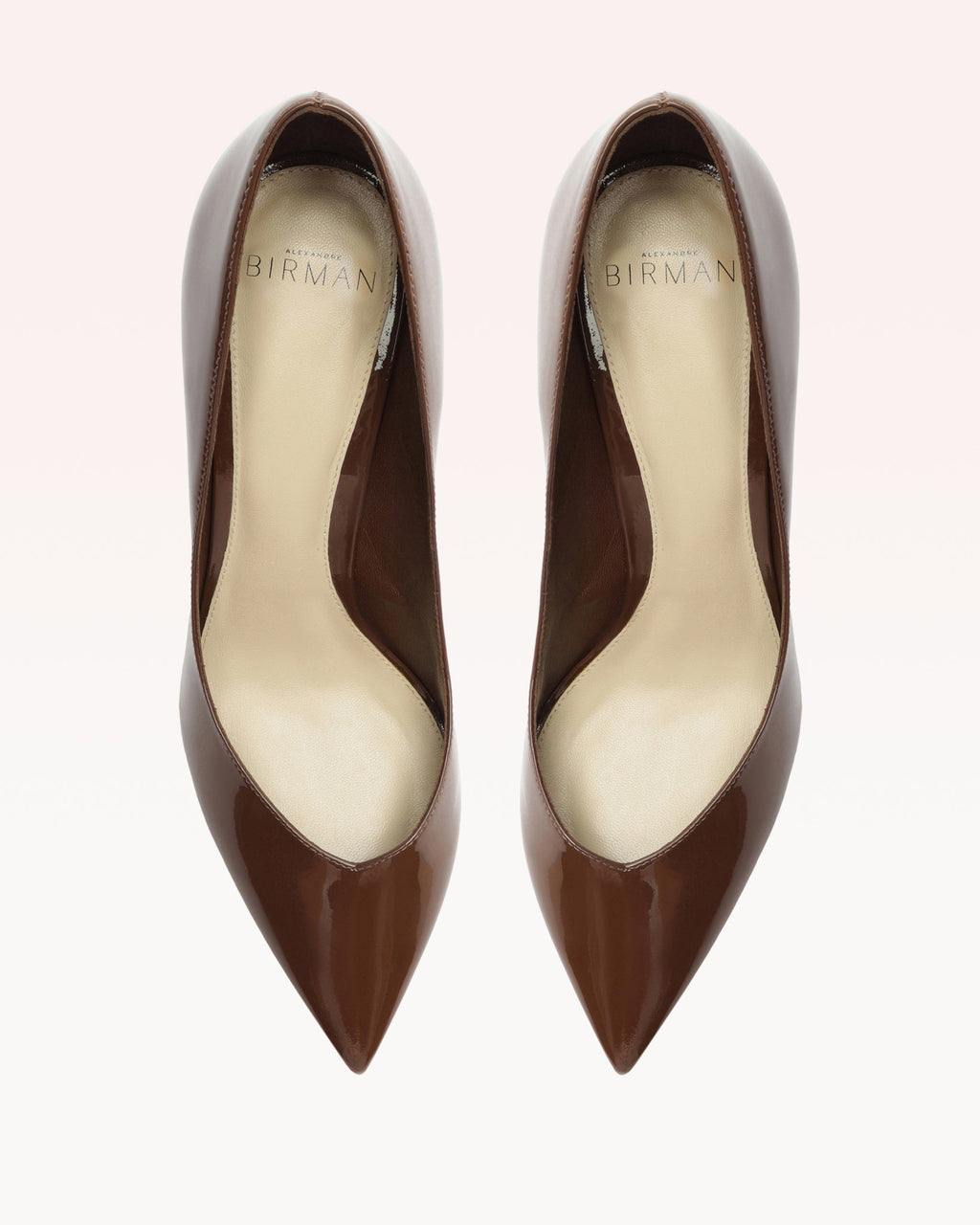 Frenchie Pump Brown