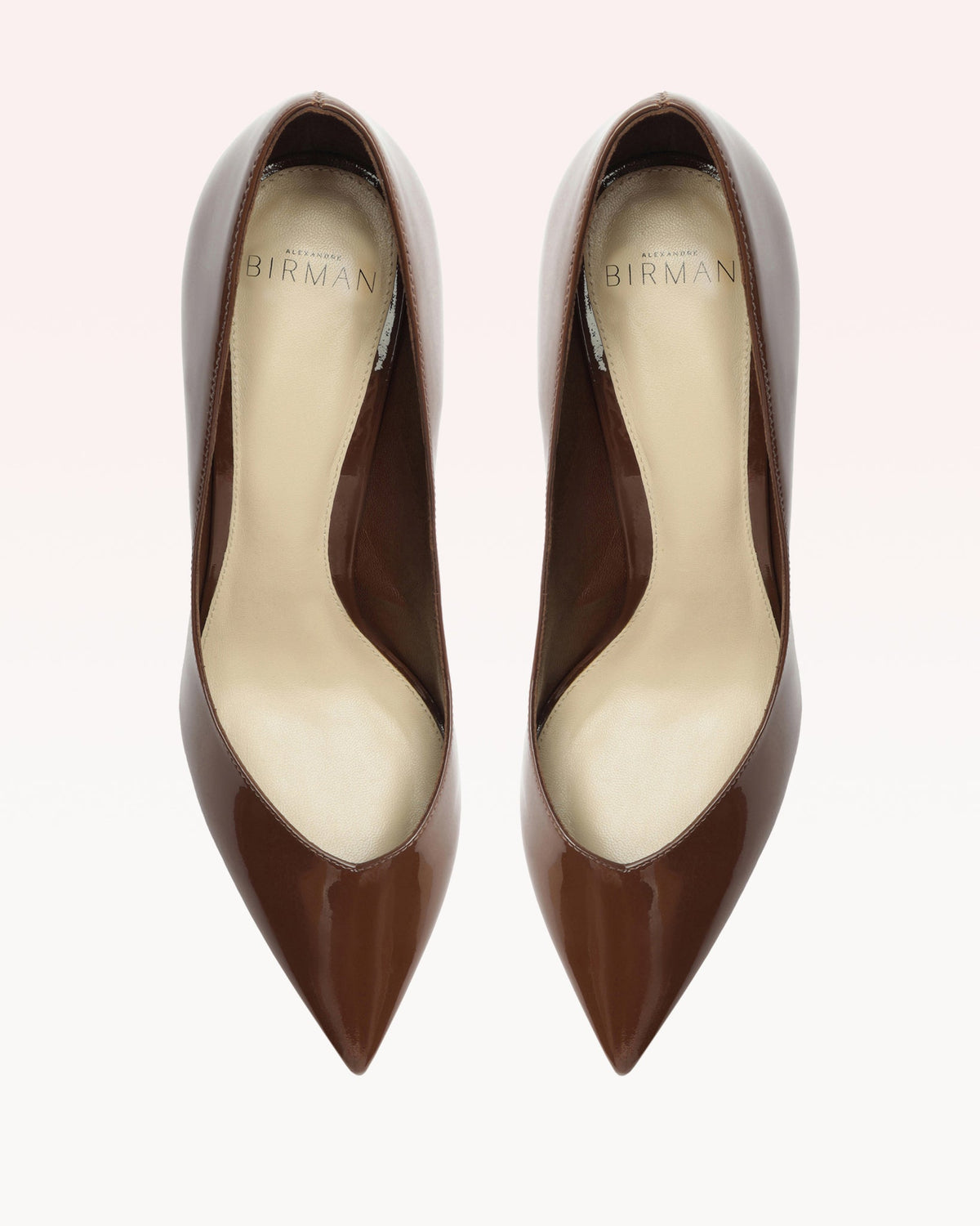Frenchie Pump Brown