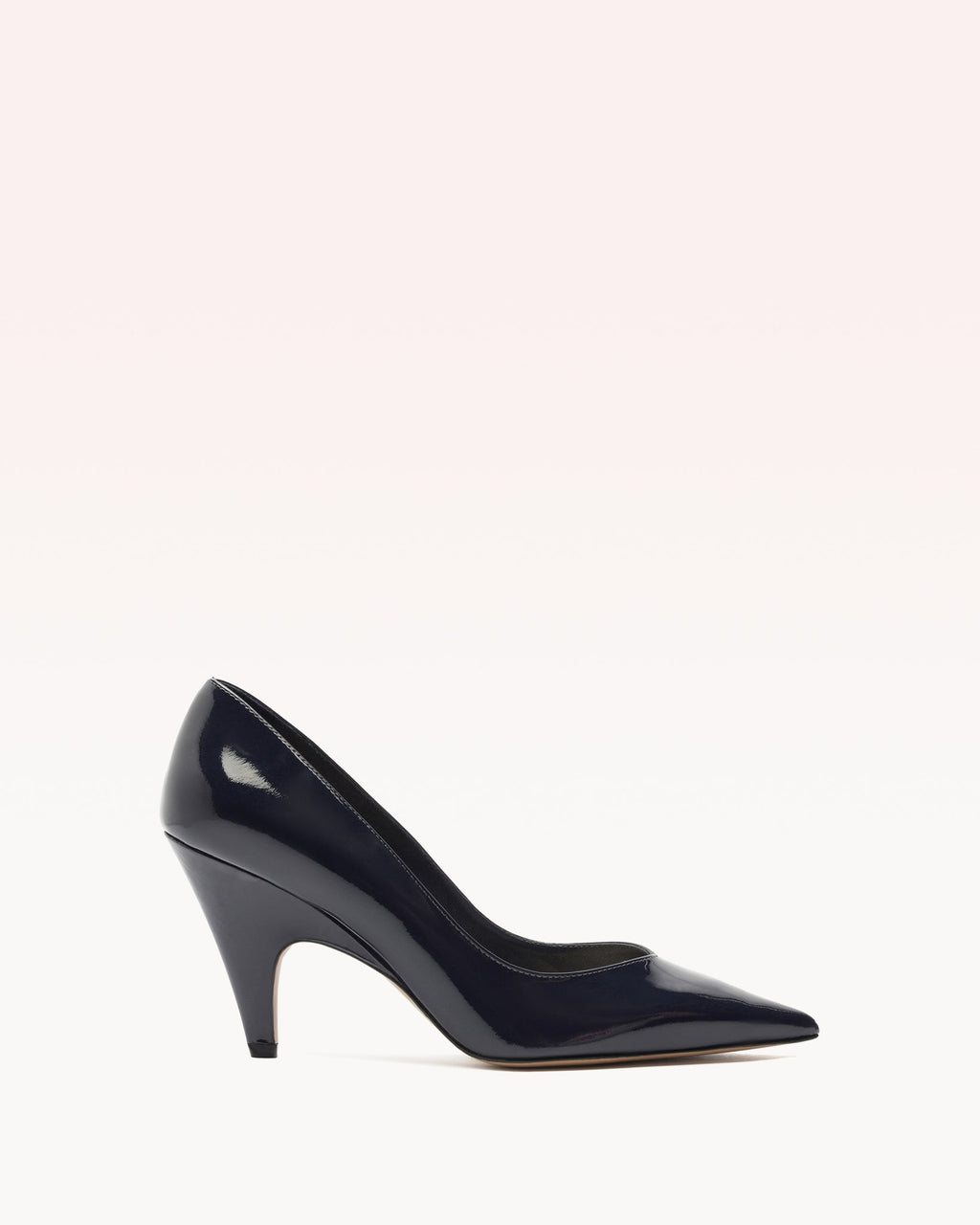 Frenchie Pump Blue