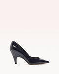 Frenchie Pump Blue