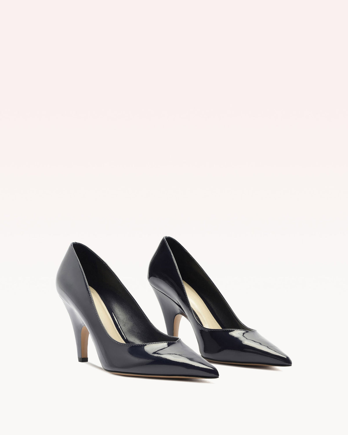 Frenchie Pump Blue
