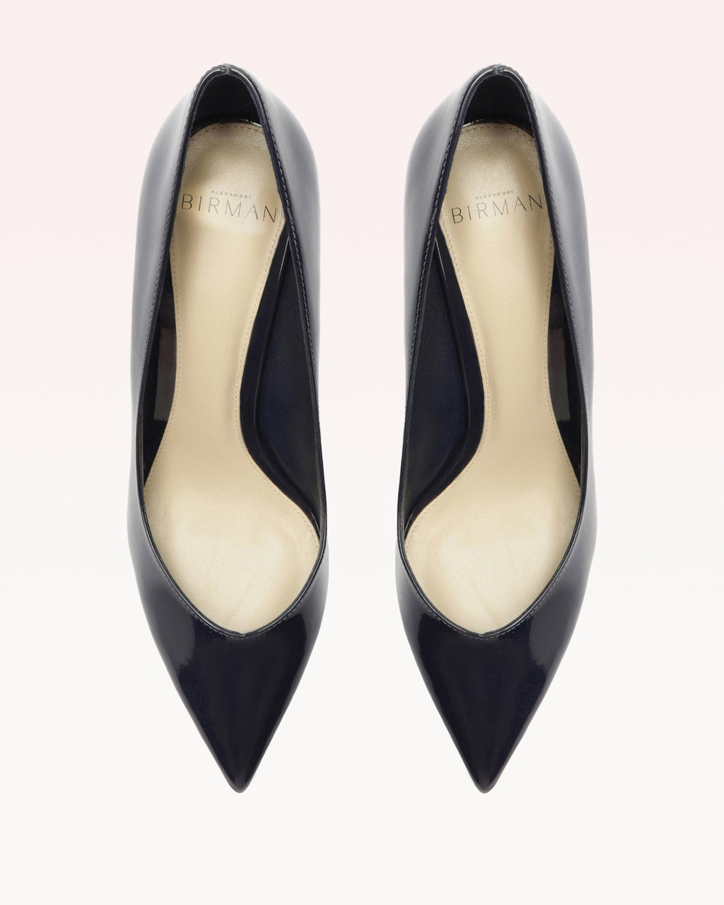 Frenchie Pump Blue