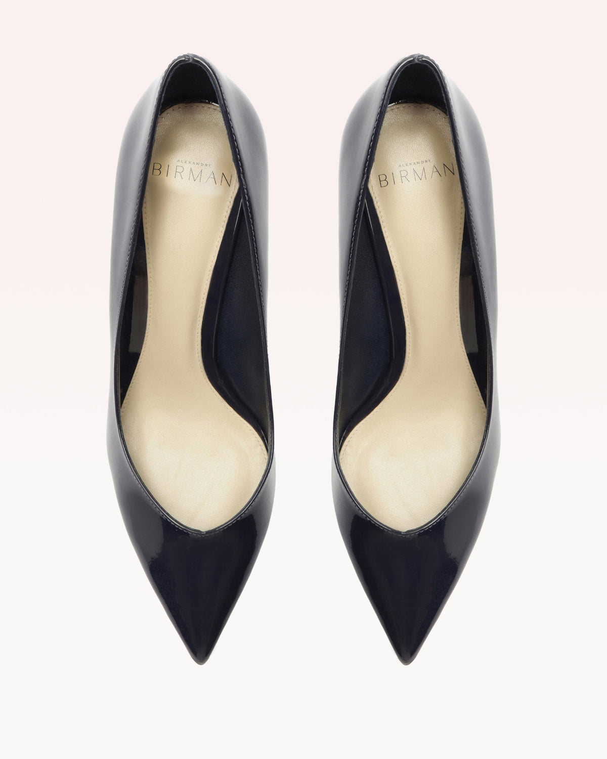 Frenchie Pump Blue