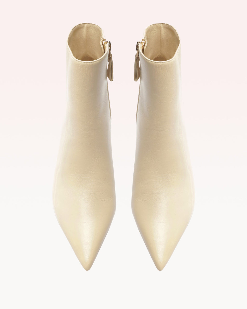 Frenchie Bootie Eggshell