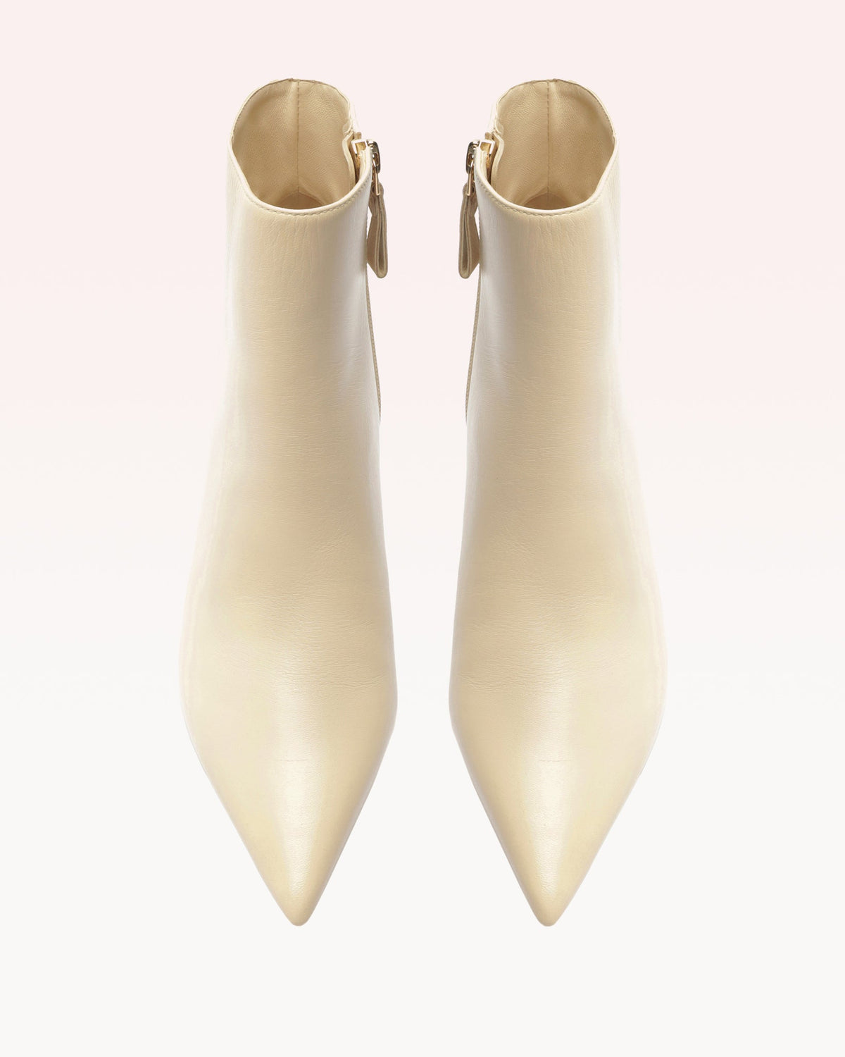 Frenchie Bootie Eggshell