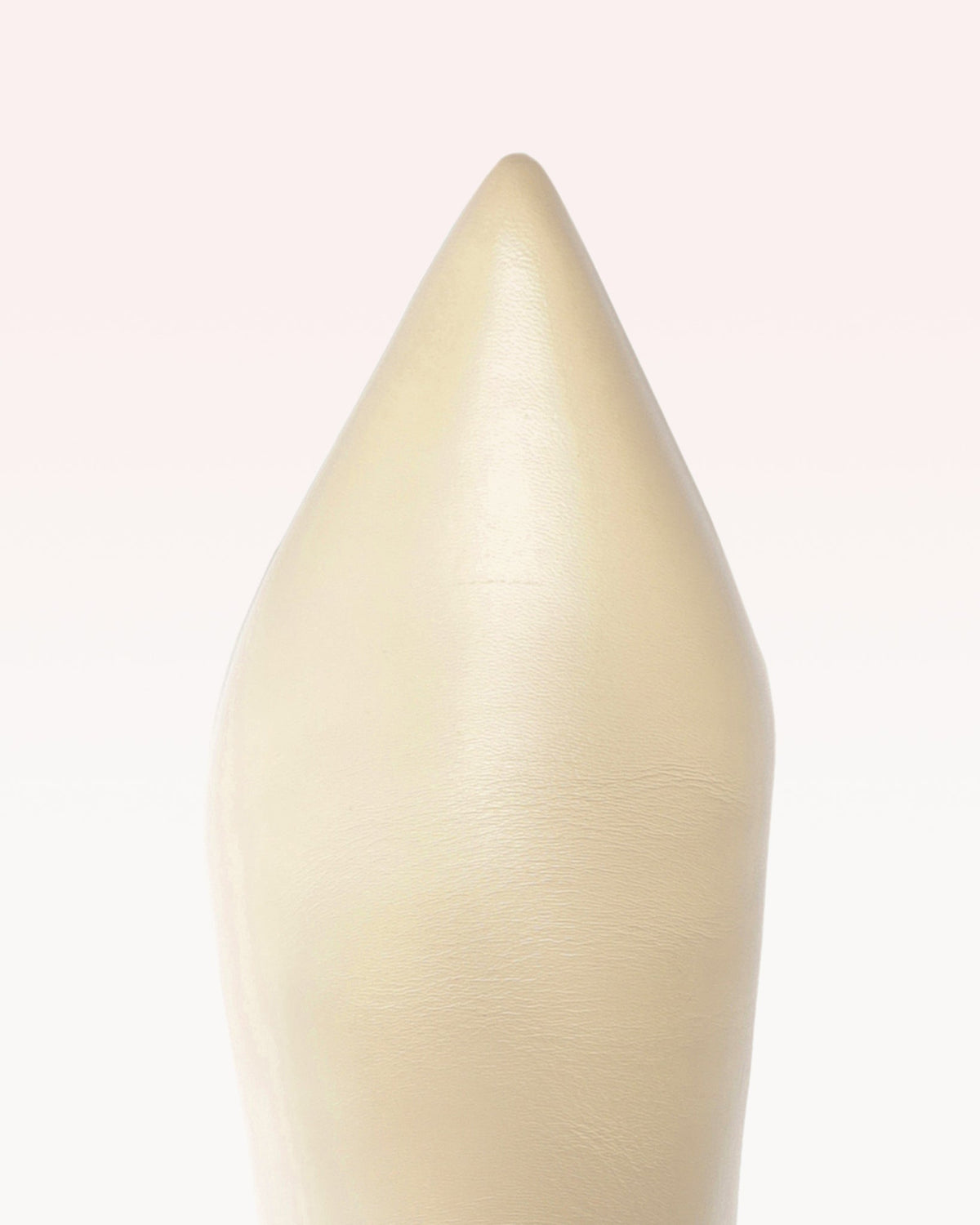 Frenchie Bootie Eggshell