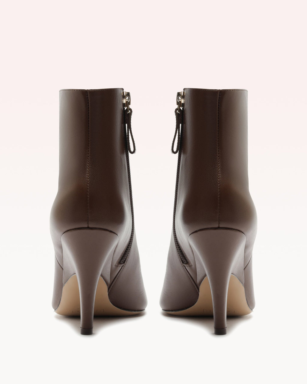 Frenchie Bootie Brown