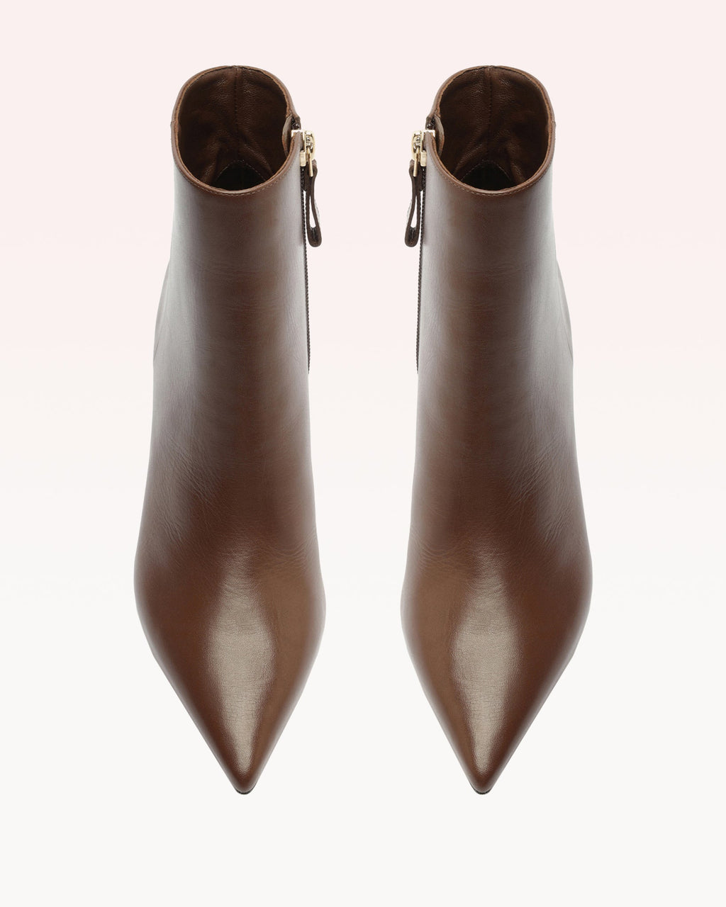 Frenchie Bootie Brown