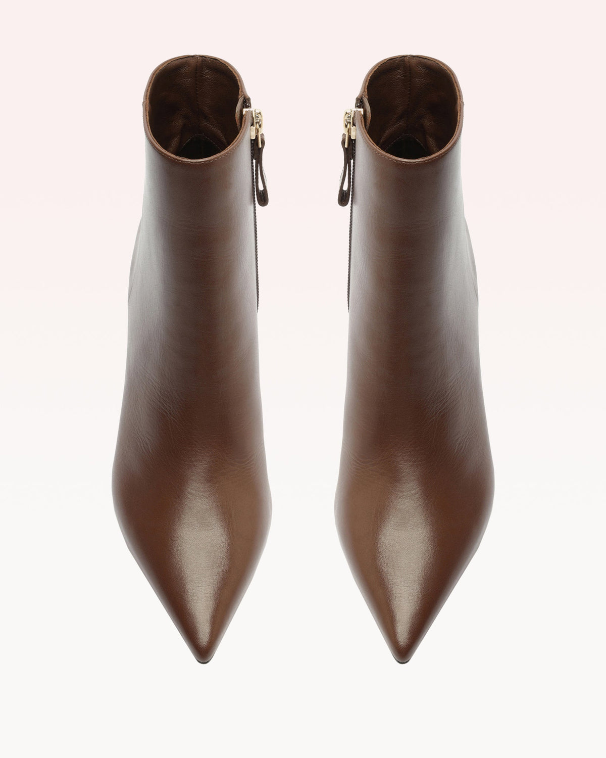 Frenchie Bootie Brown