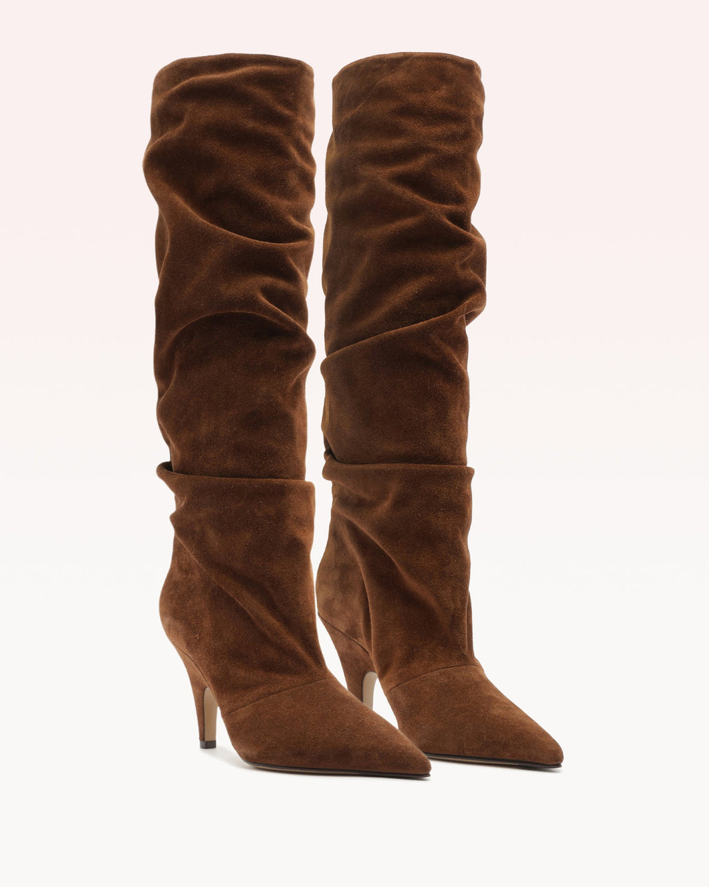 Tati Slouch Ttk Boot Brown