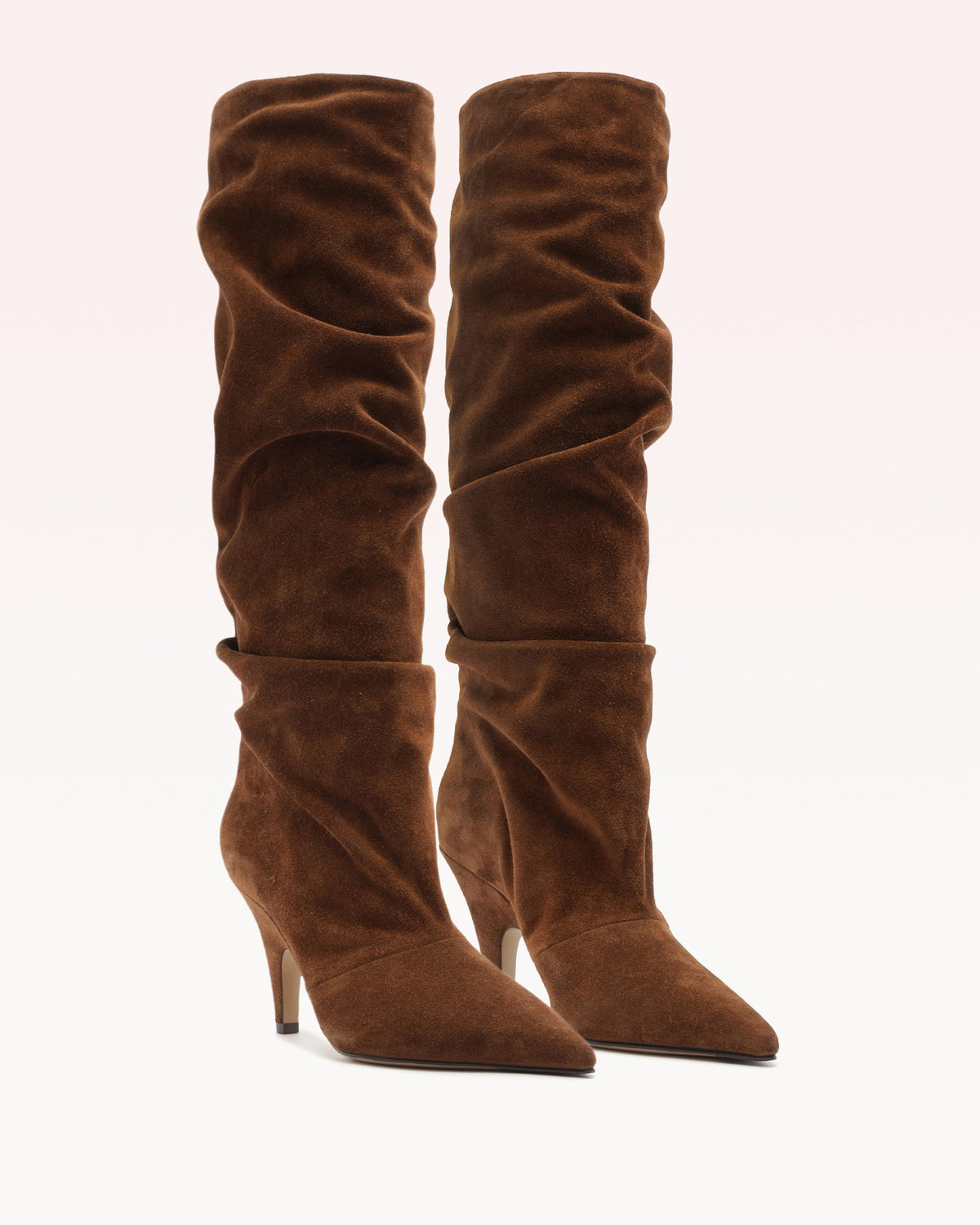 Tati Slouch Ttk Boot Brown