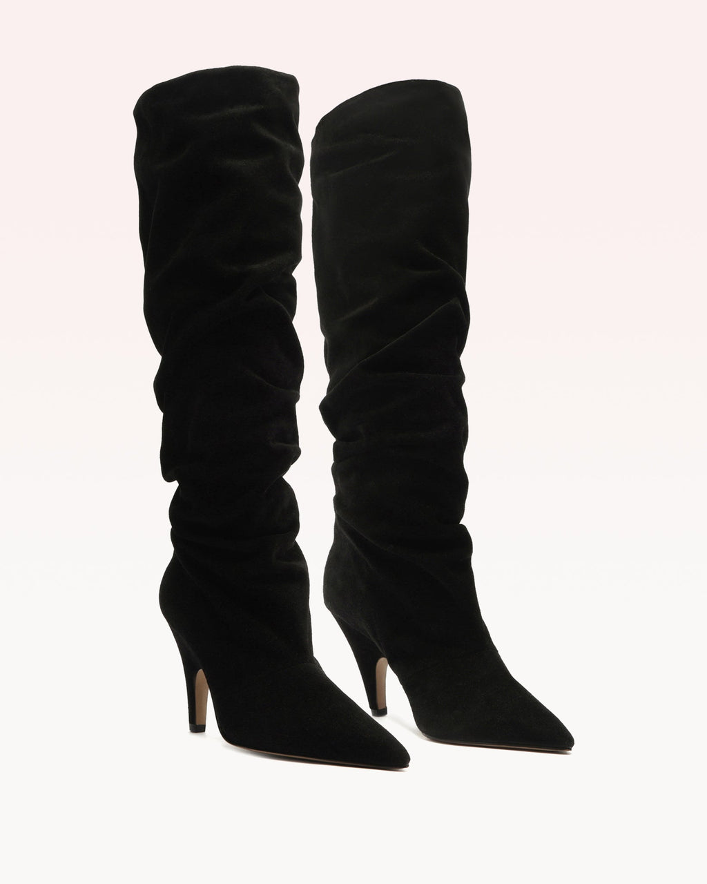 Tati Slouch Ttk Boot Black