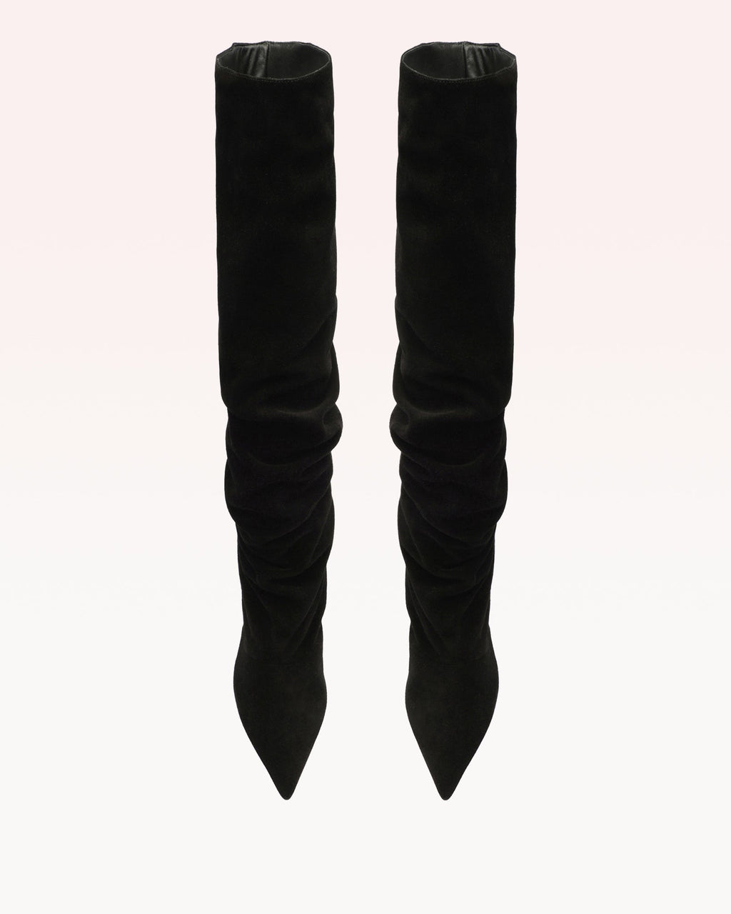 Tati Slouch Ttk Boot Black