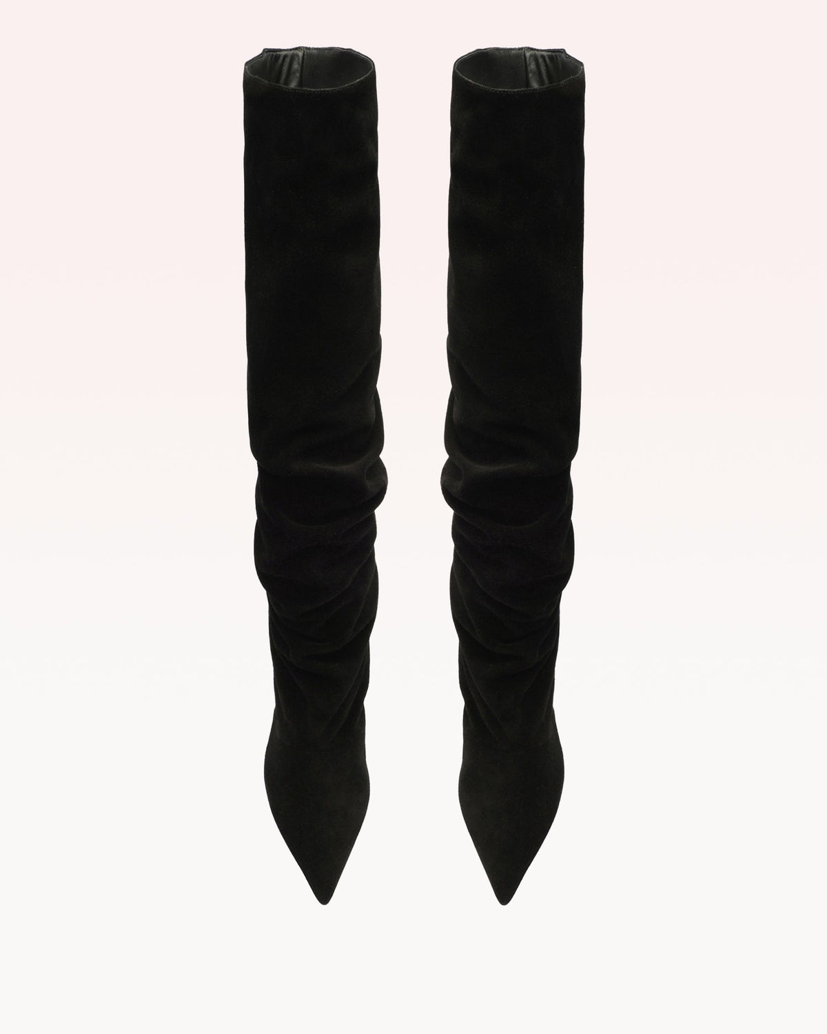 Tati Slouch Ttk Boot Black
