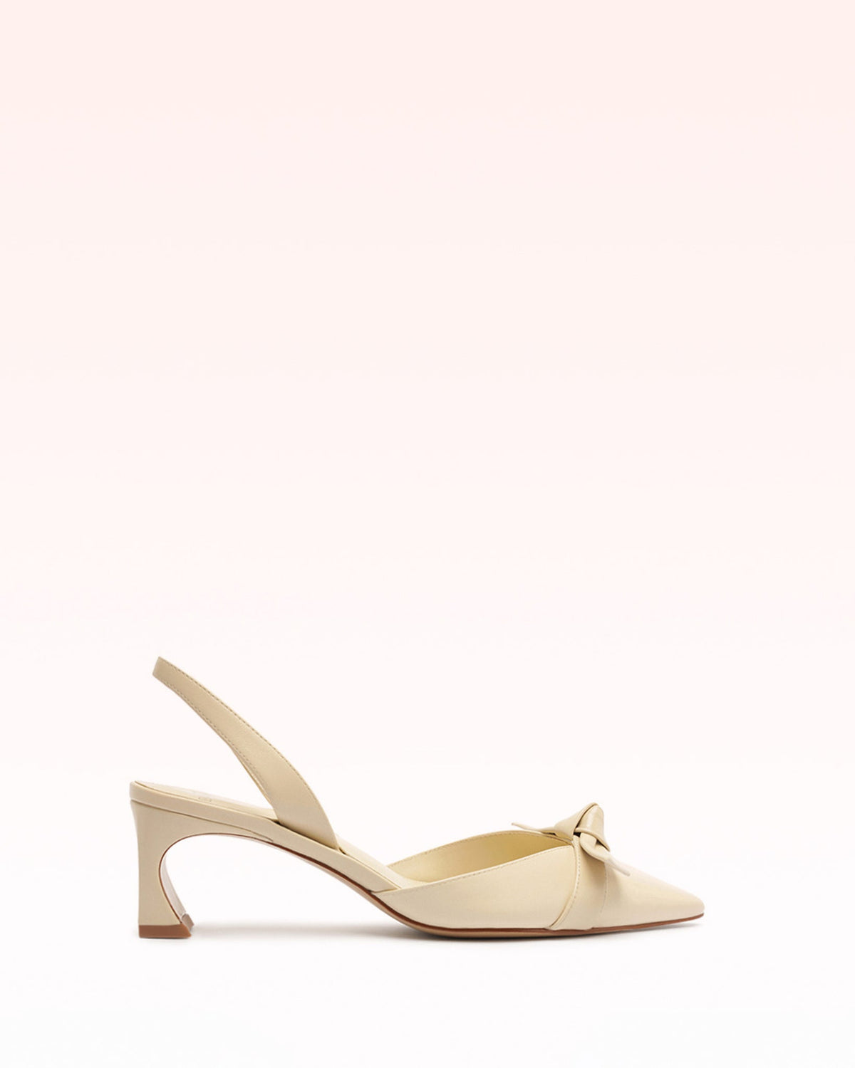 Clarita Arch 60 Eggshell