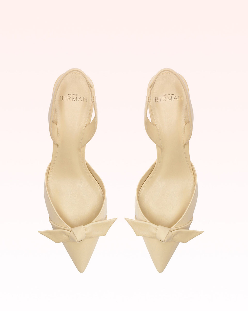 Clarita Arch 60 Eggshell