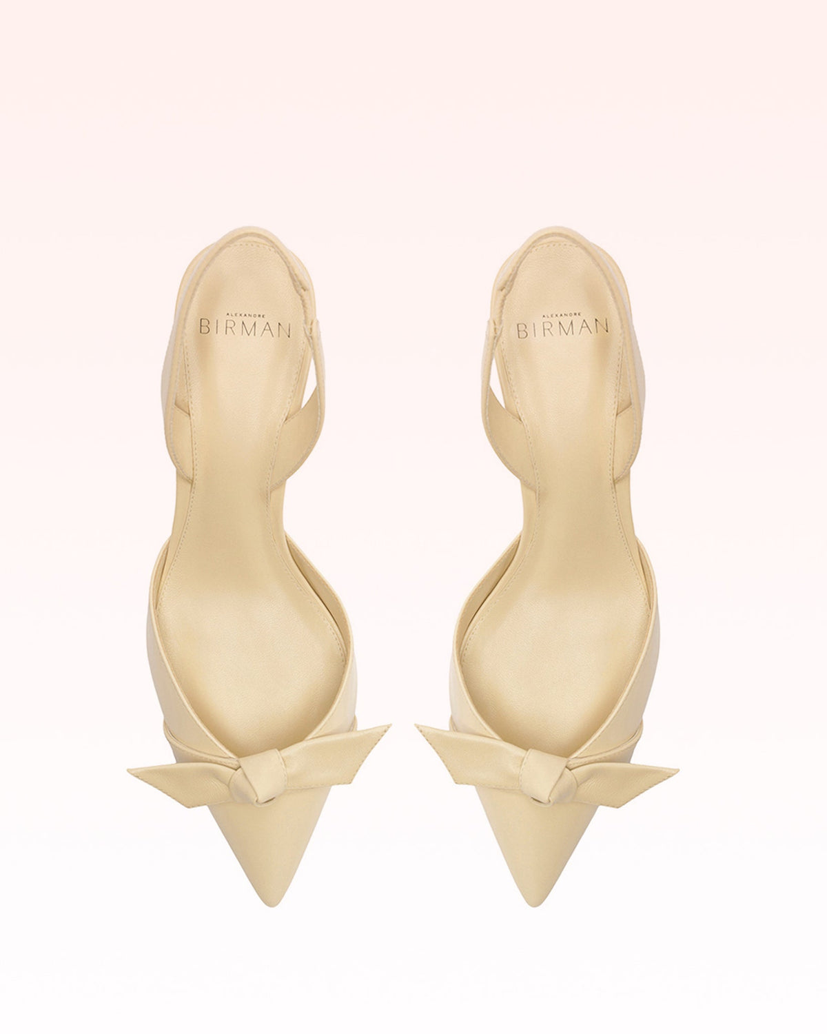 Clarita Arch 60 Eggshell