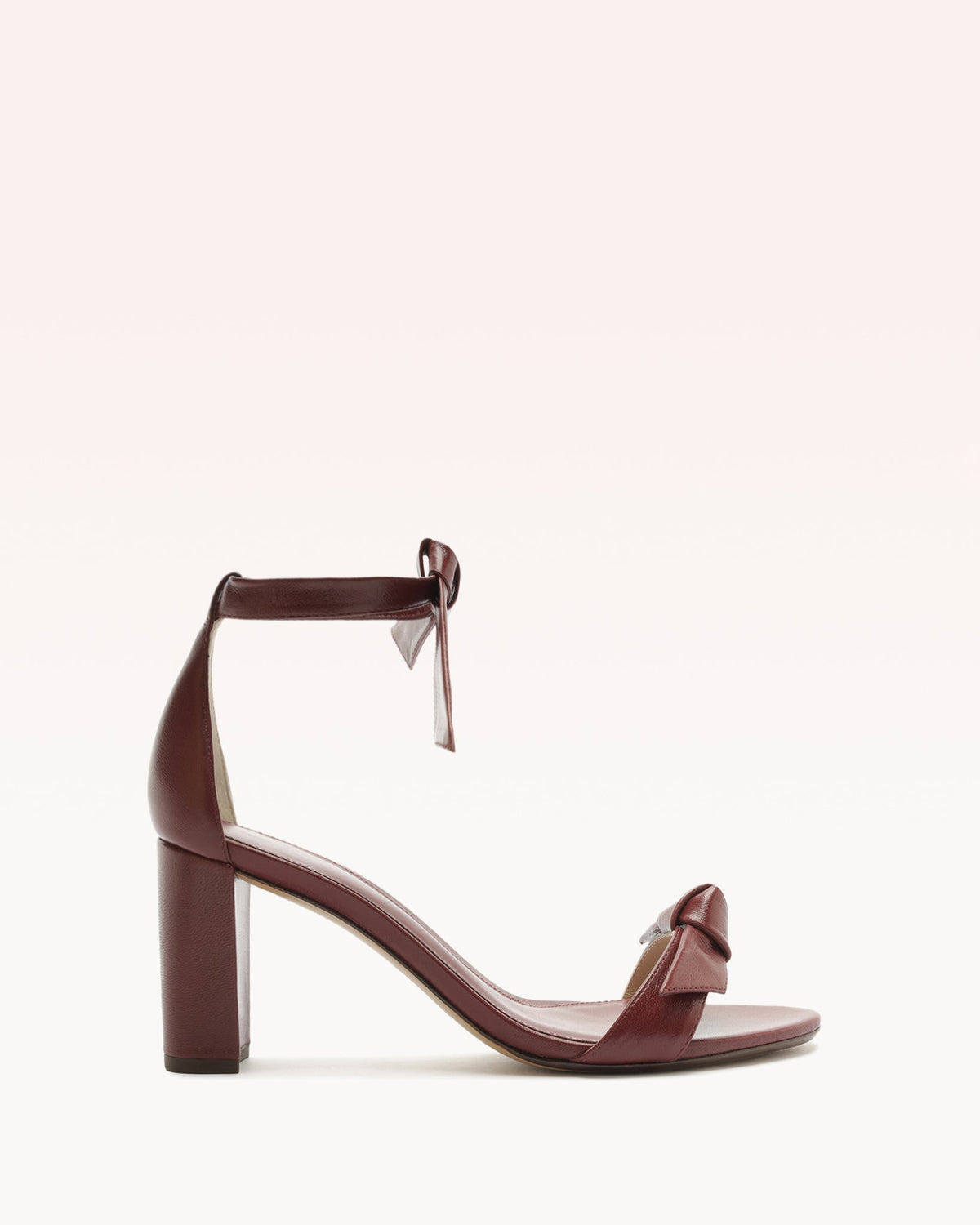 Clarita 75 Burgundy