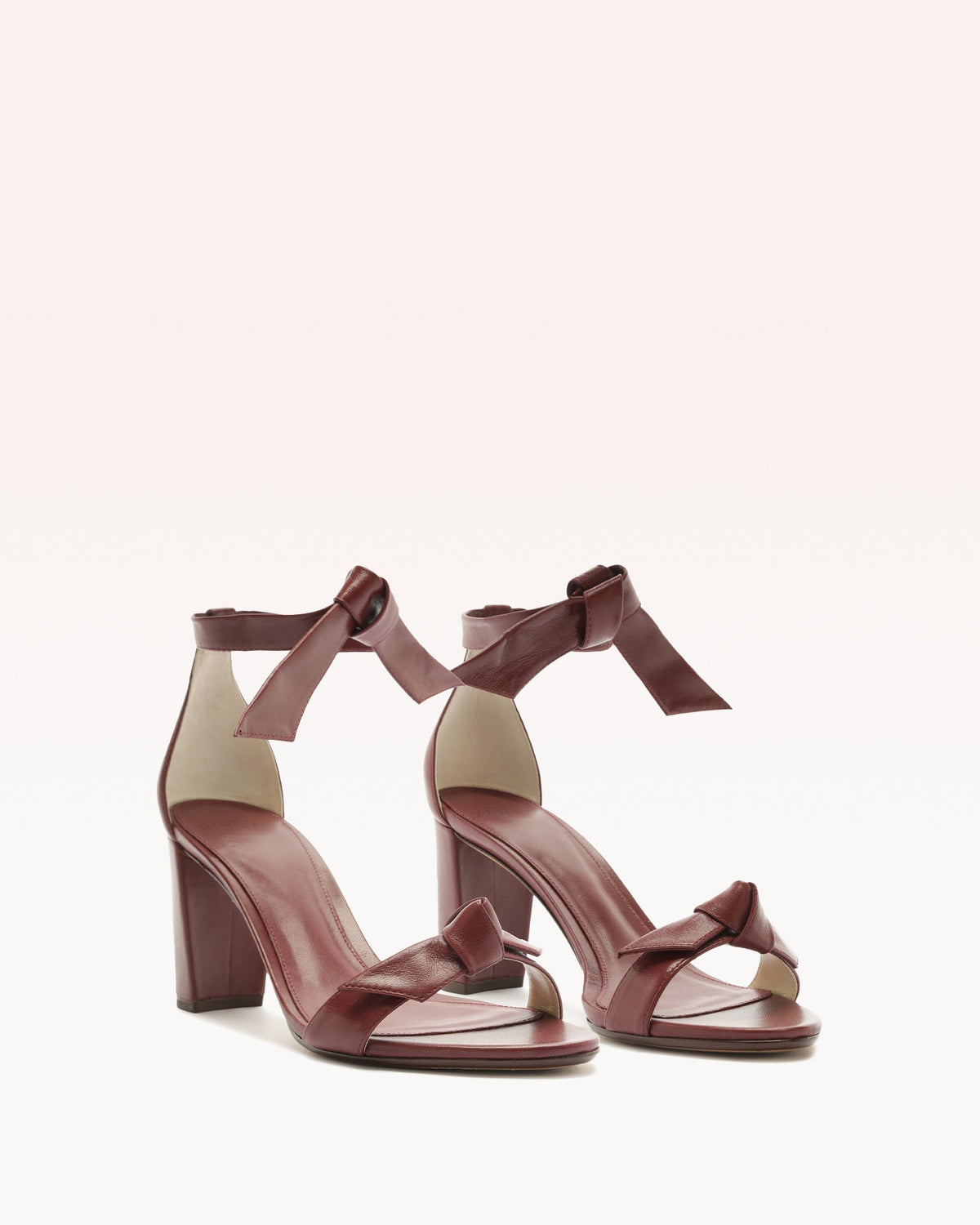Clarita 75 Burgundy