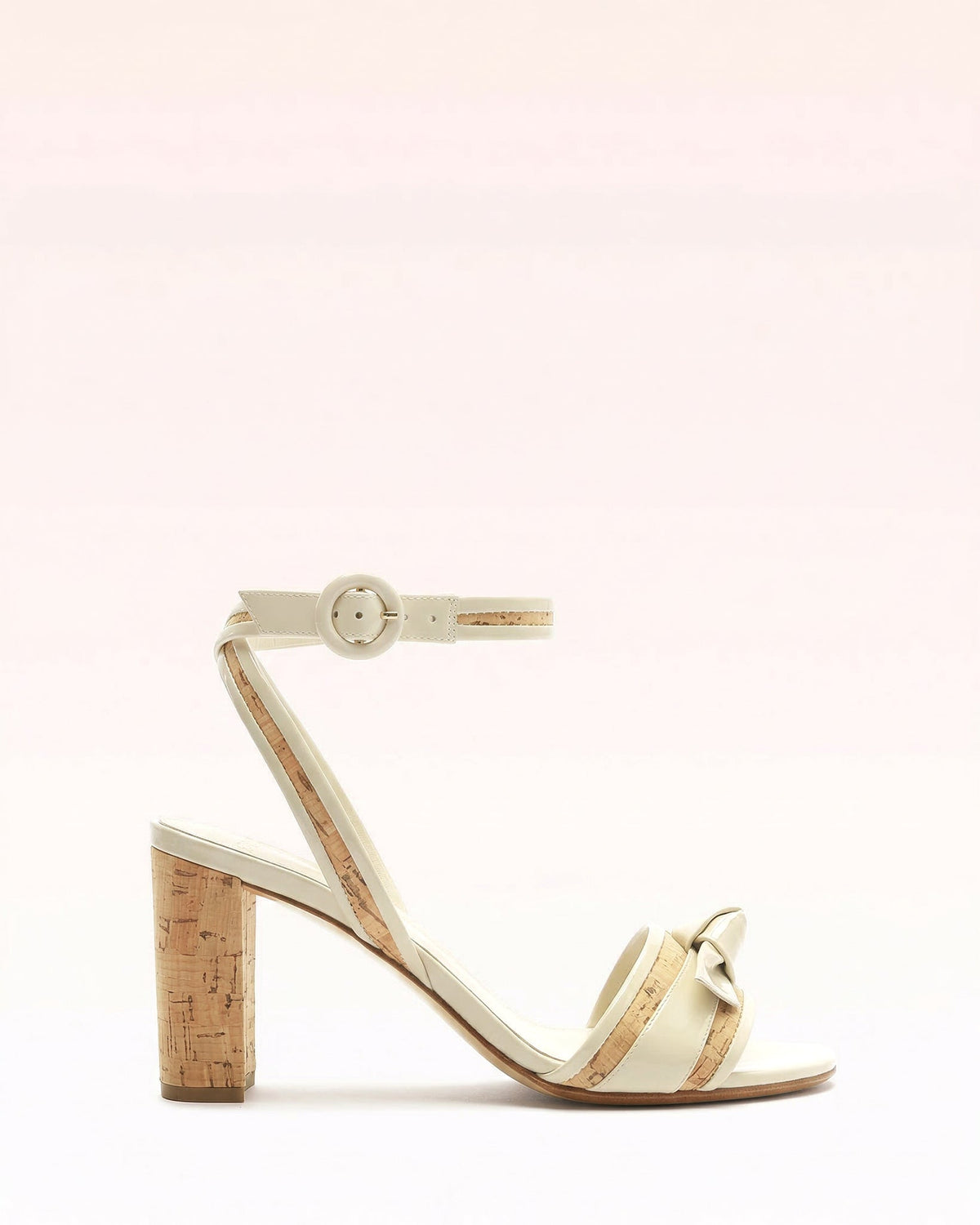 Clarita Cork 75 Eggshell