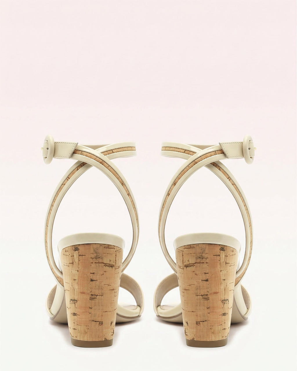 Clarita Cork 75 Eggshell