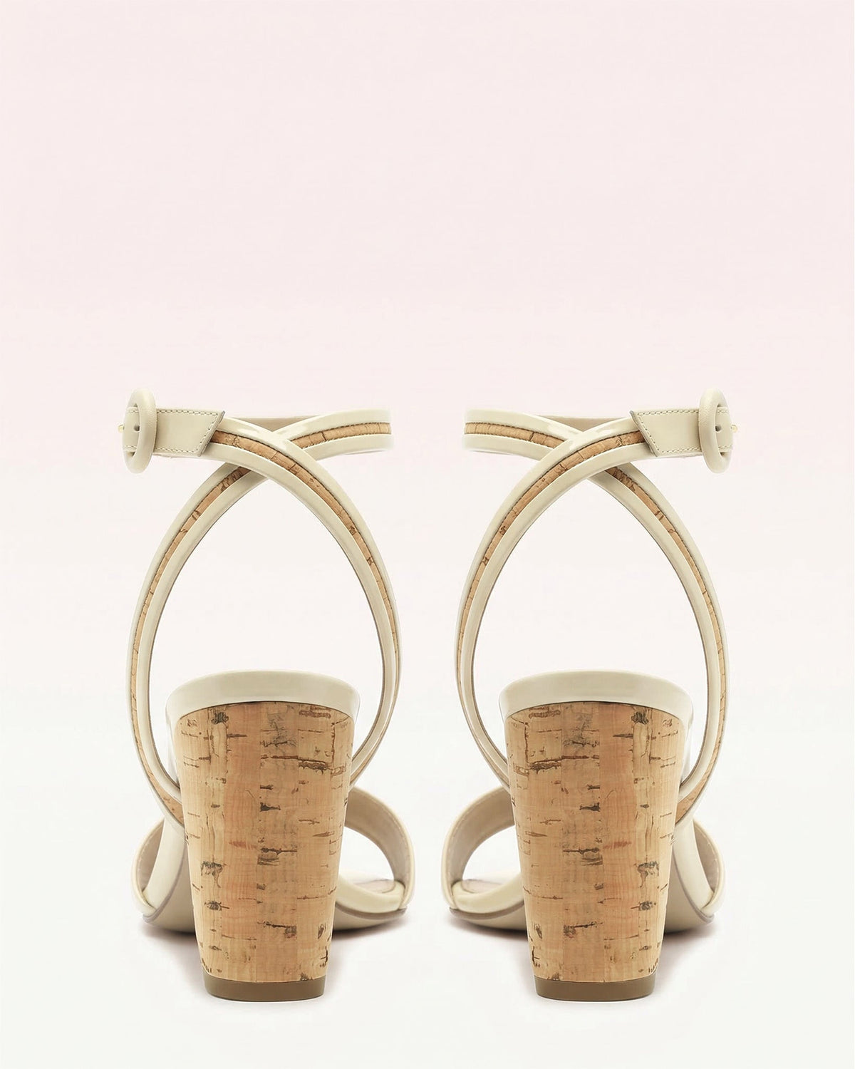 Clarita Cork 75 Eggshell