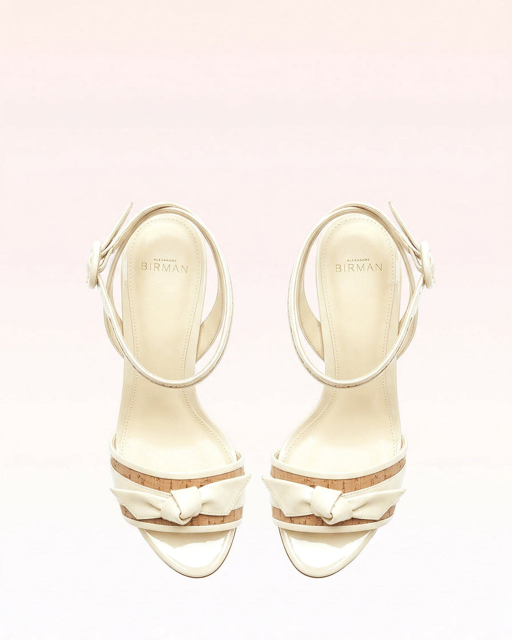 Clarita Cork 75 Eggshell