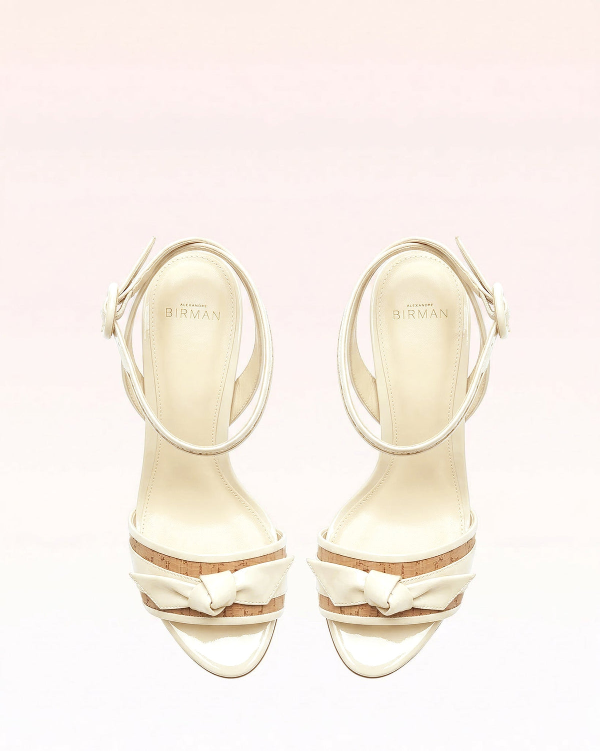 Clarita Cork 75 Eggshell